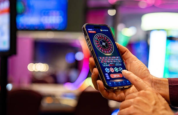 kembang128 mobile app interface showing sportsbook betting options and live casino games